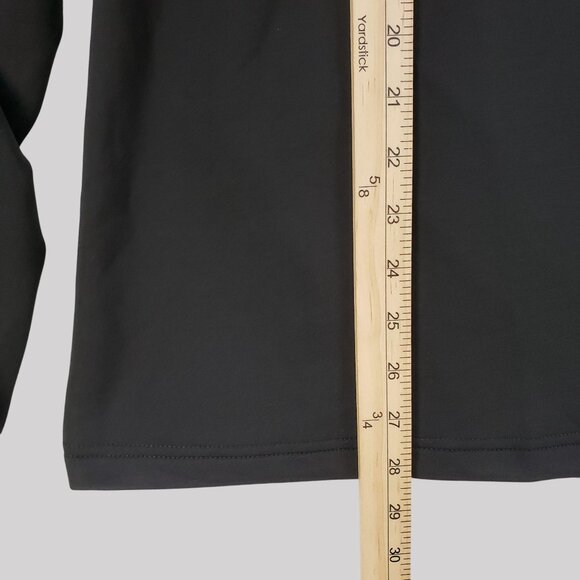 Craft Mens L2 Insulation Black Long Sleeve Zip-Up XXL - Picture 7 of 9
